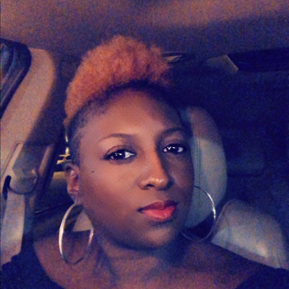 Meet your Posher, Kristen